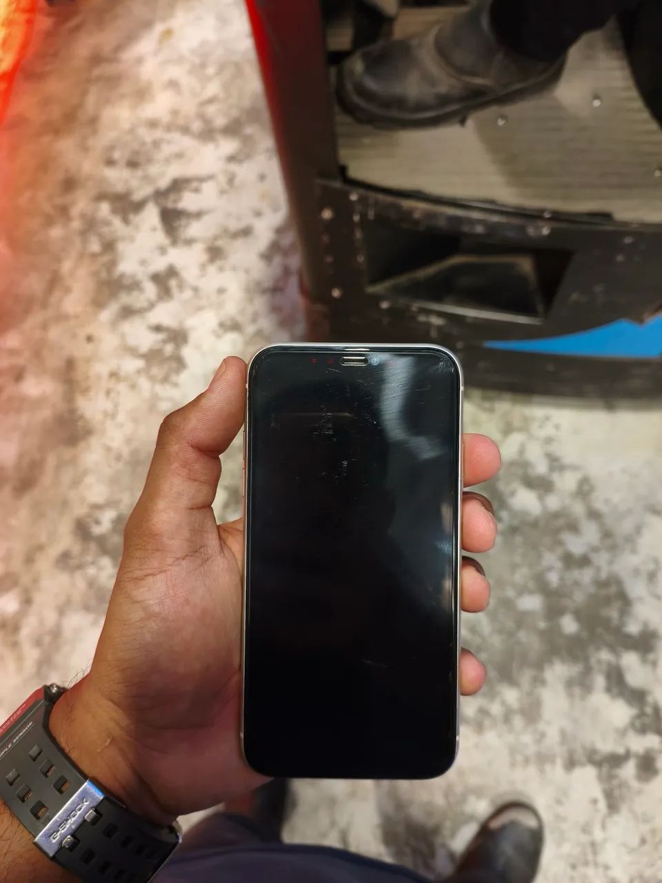 Vende-se ou Troca IPhone 11 128GB  - Foto 2