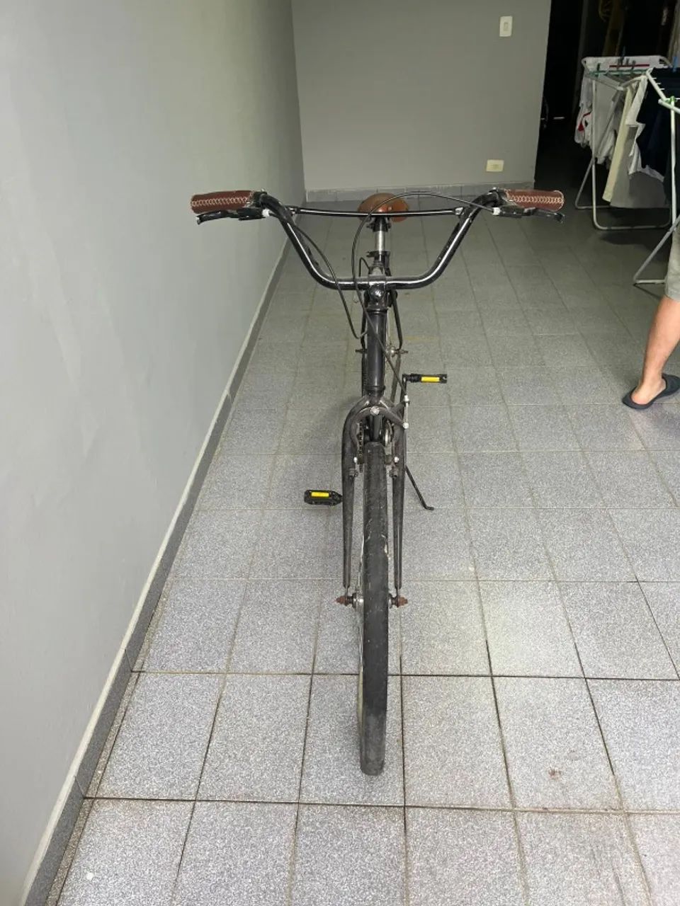Bicicleta Retrô Quadro Monark - Foto 2