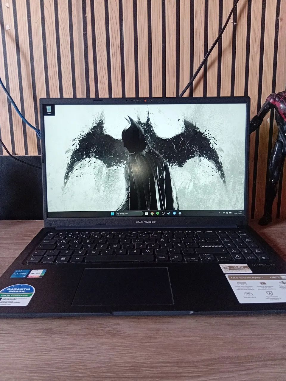 Notebook ASUS Vivobook