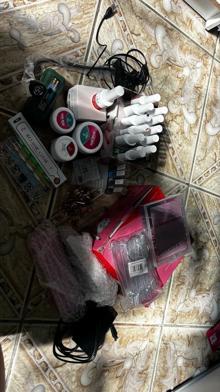 Kit Nail designer  - Foto 4