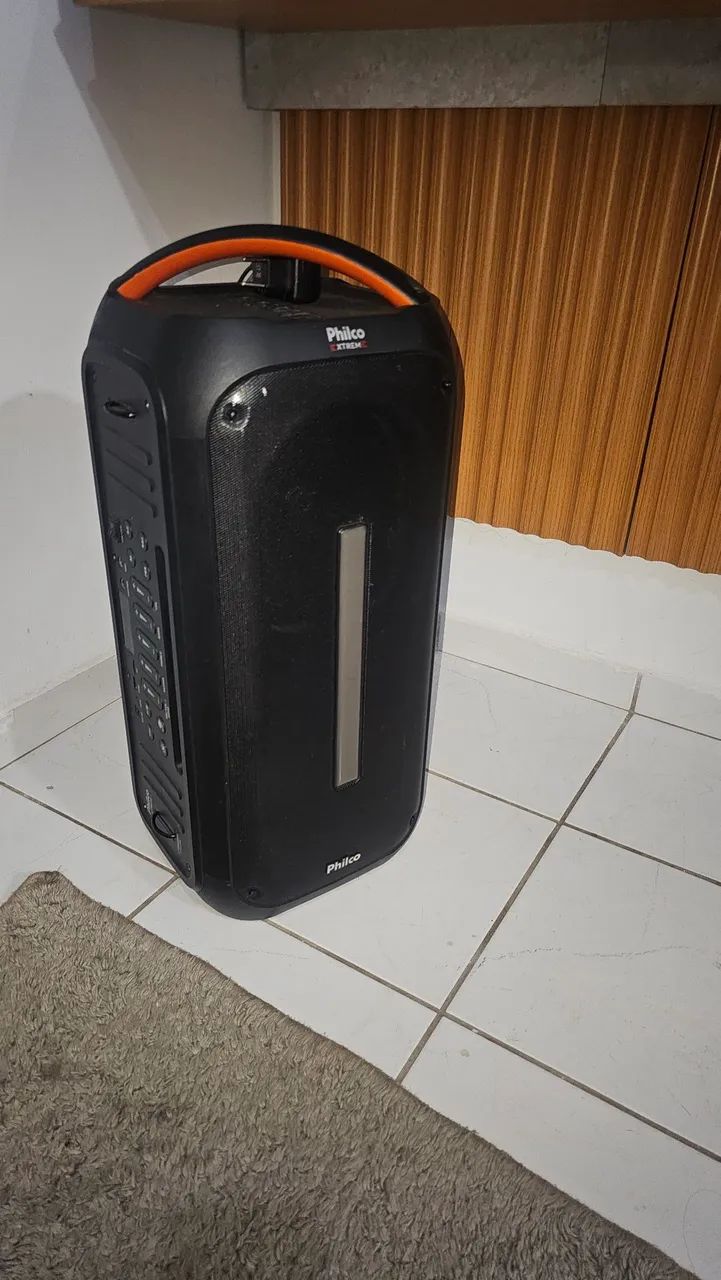 Caixa Som Philco PXC6700  - Foto 3