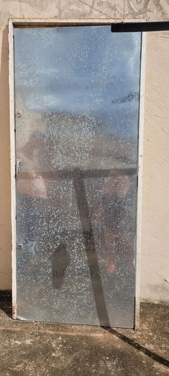 Portao de Ferro / Porta chave tetra .09 X 2.15 - Foto 3