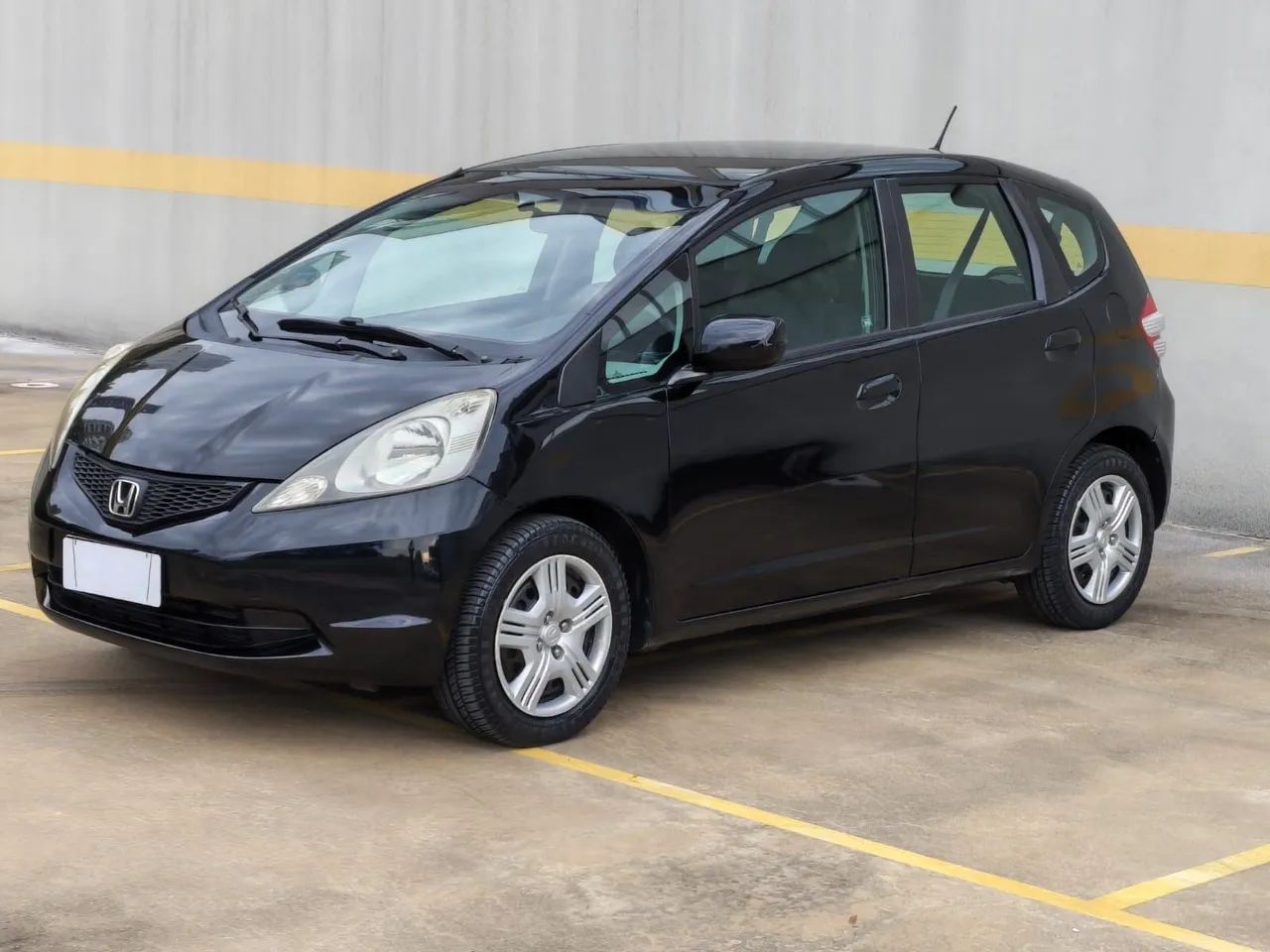 Honda Fit DX 1.4 16V FLEX 2011