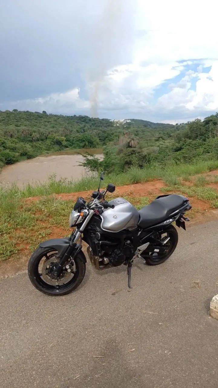 Fz6 fazer 600 - Foto 3