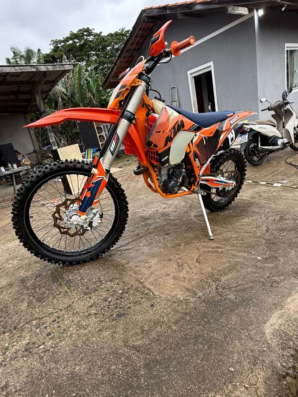 Ktm 350 Cross cauntry. 2013 oportunidade  - Foto 7