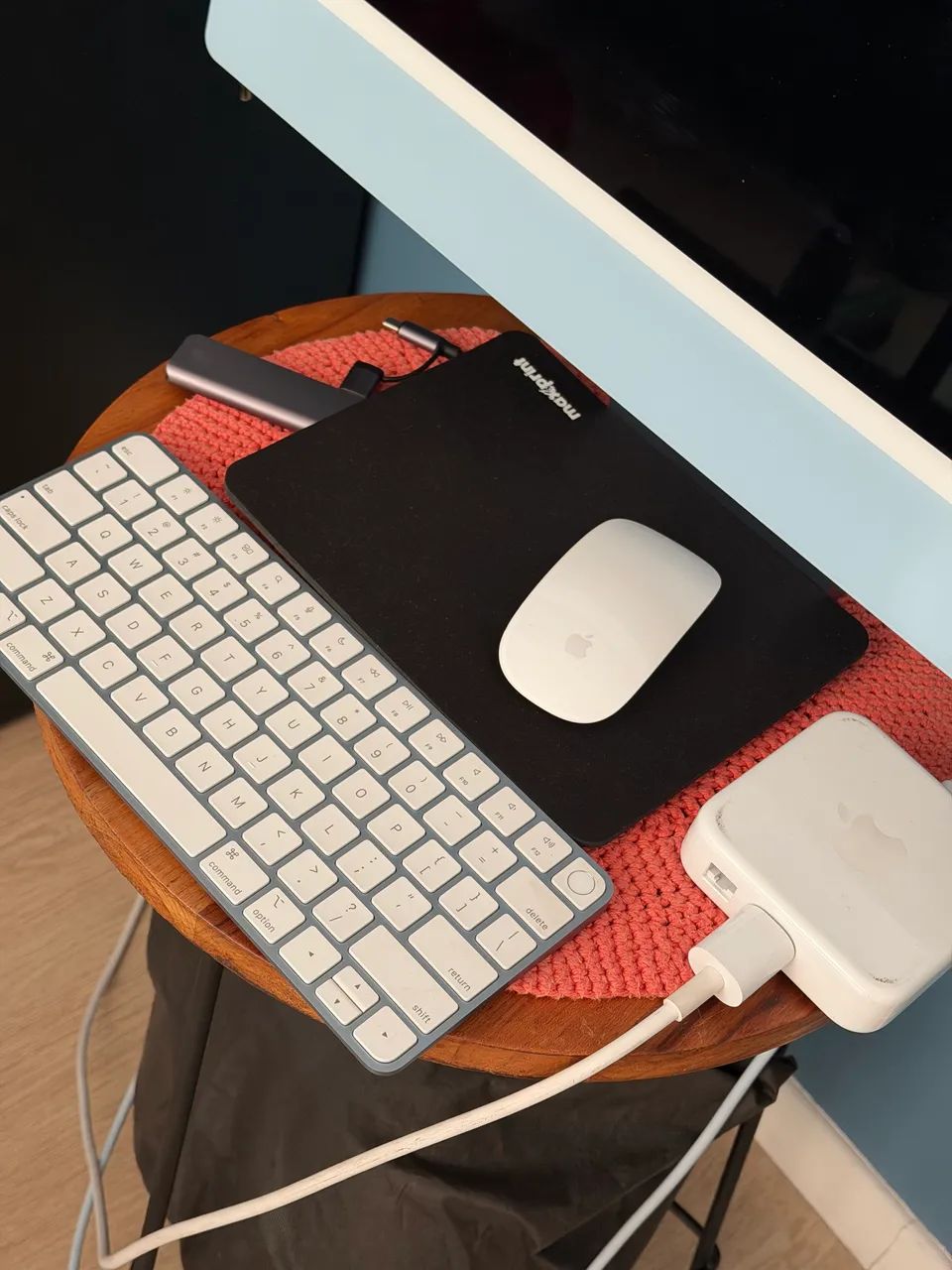 Imac 2021 , M1, 16g , 1 tera  - Foto 3