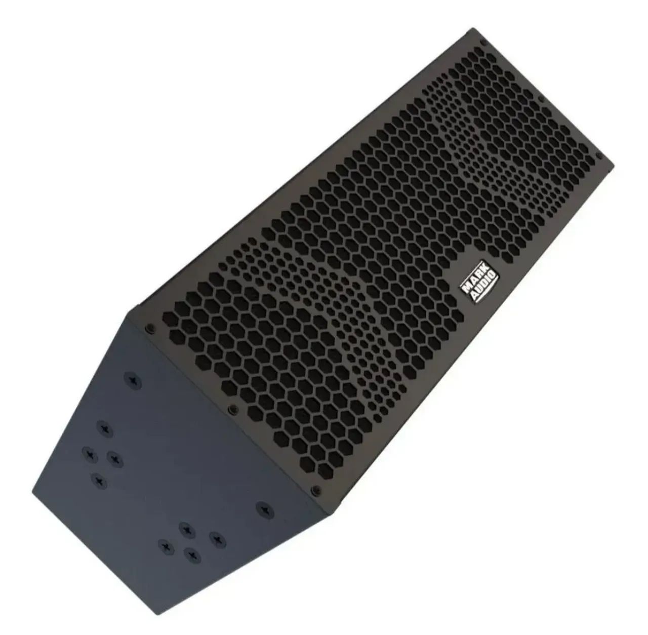 Caixa Ativa Mark Audio VMK6 500W - Line Array - PA<br> - Foto 3