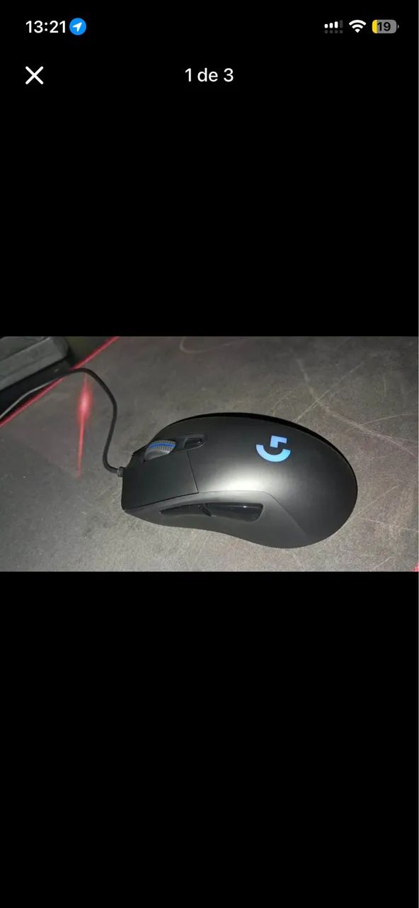Mouse logitech g403 Hero 404817020212357120