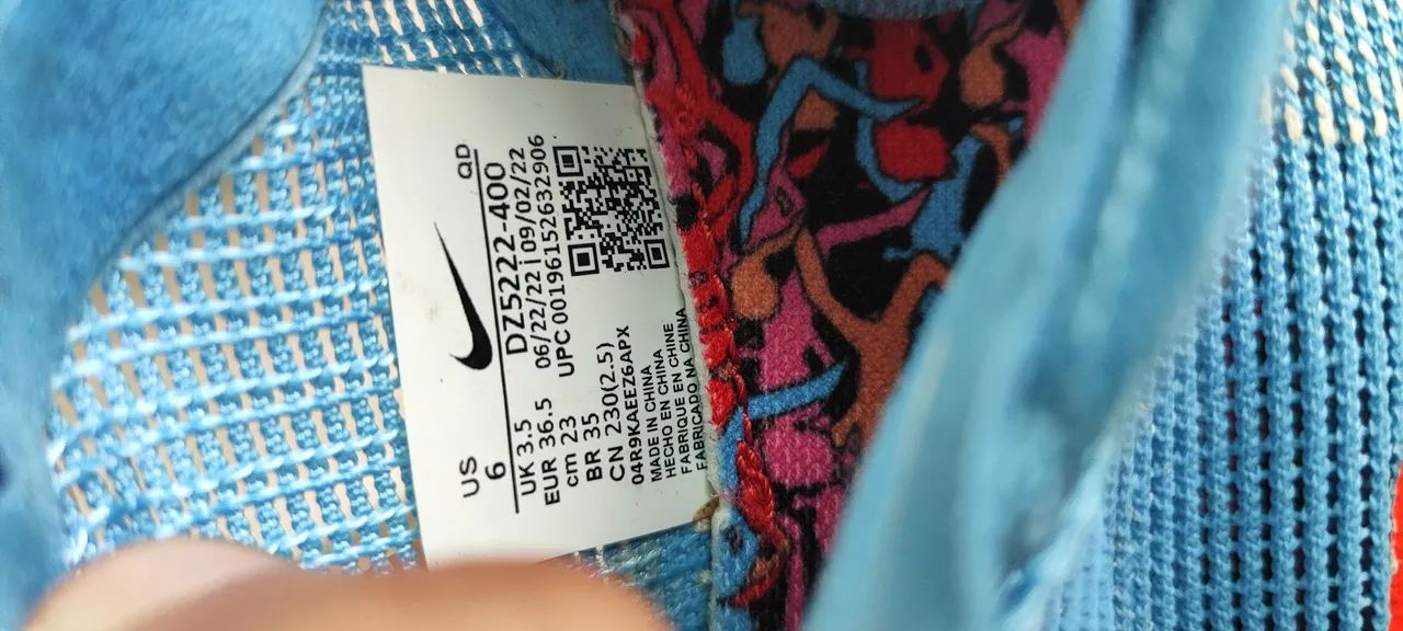 Tênis Nike vaporfay - Foto 3