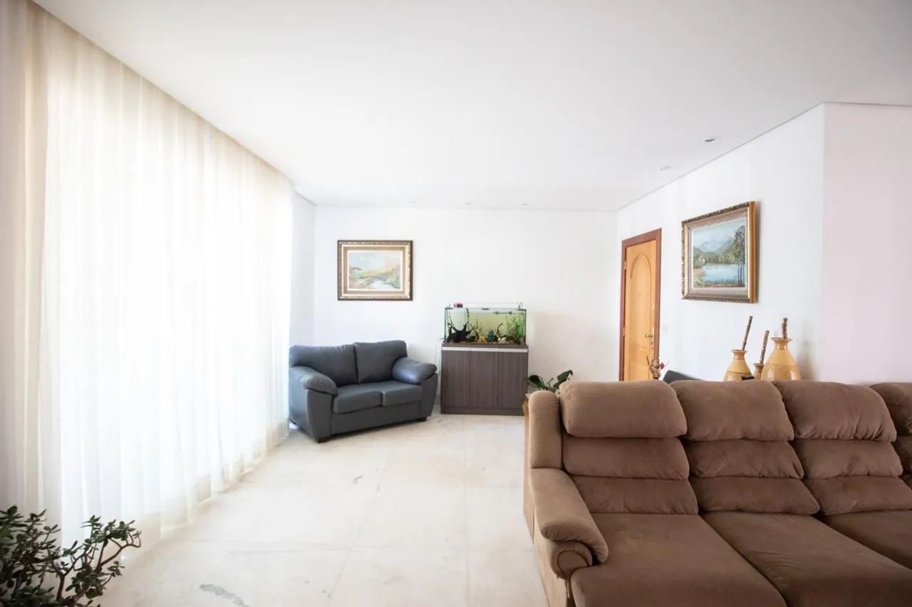 Apartamento à Venda - Liberdade, 4 Quartos, 204 m2