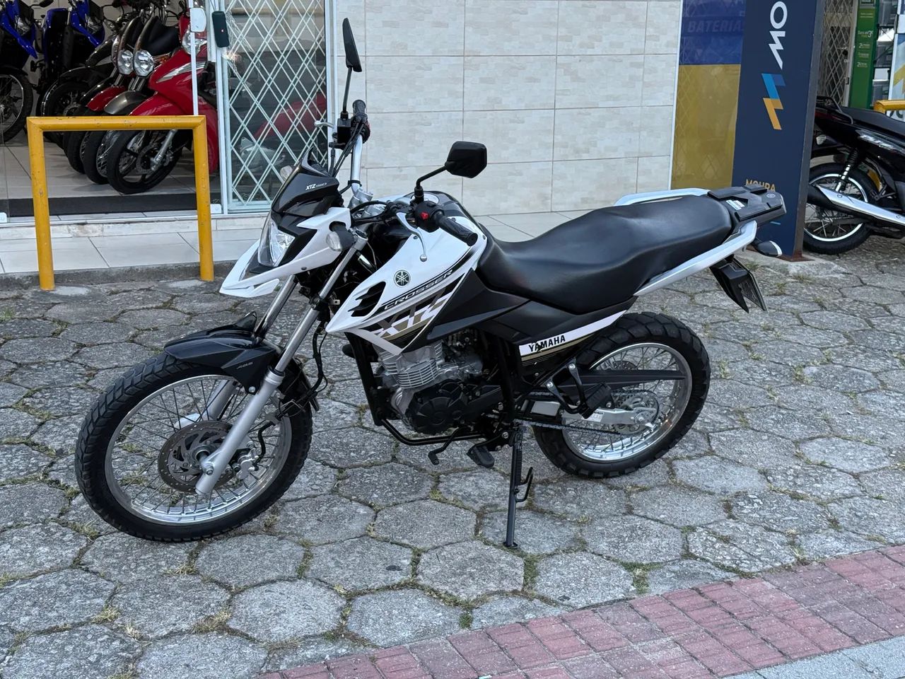 Yamaha XTZ 150 Crosser 2022 - Foto 3