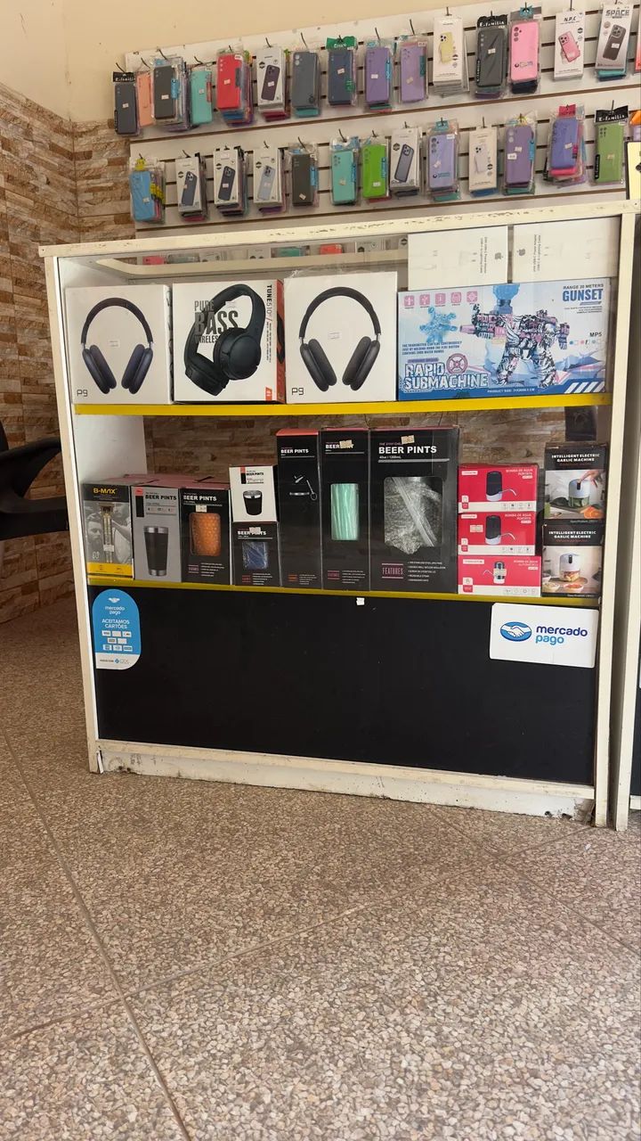 Acessórios para celular e eletrônicos  - Foto 4