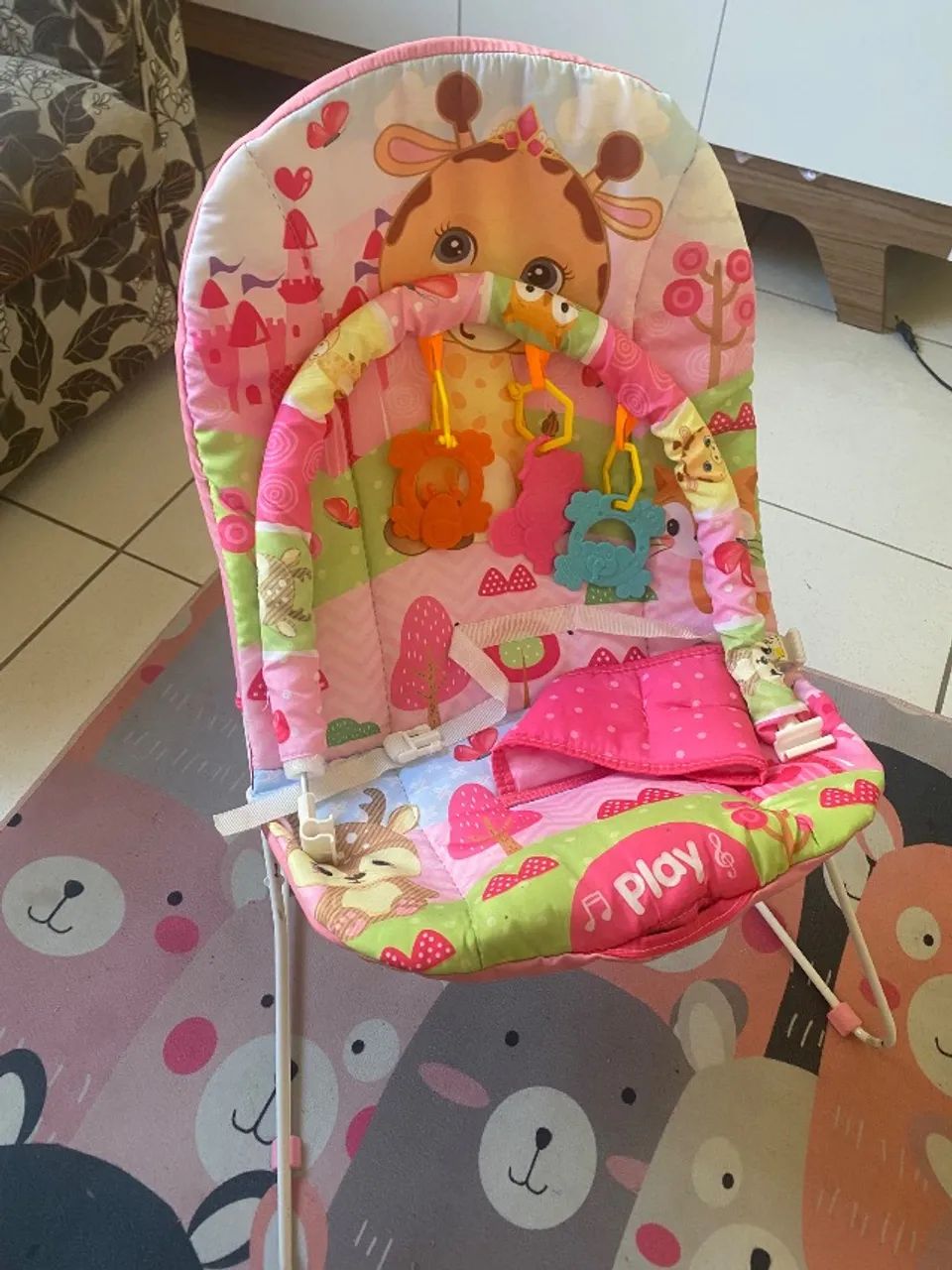 Cadeira de bebe