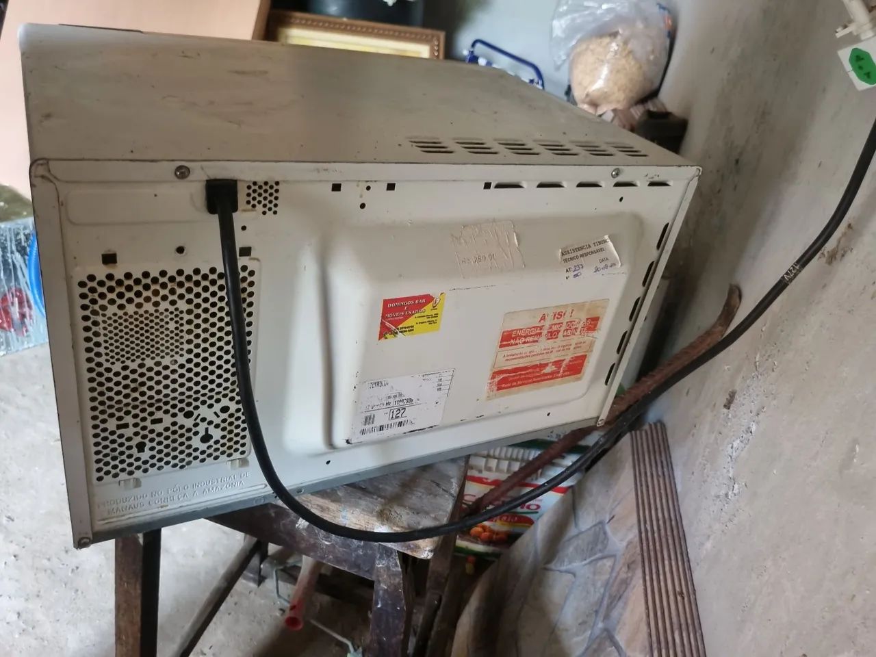 Micro-ondas Electrolux  - Foto 5