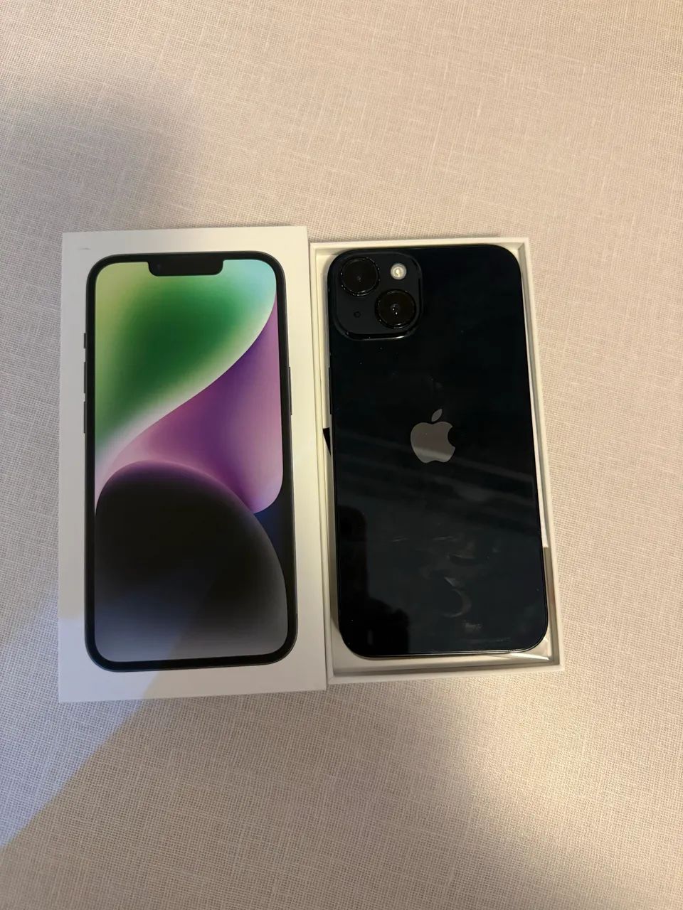 Iphone 14 , 128 gb, preto