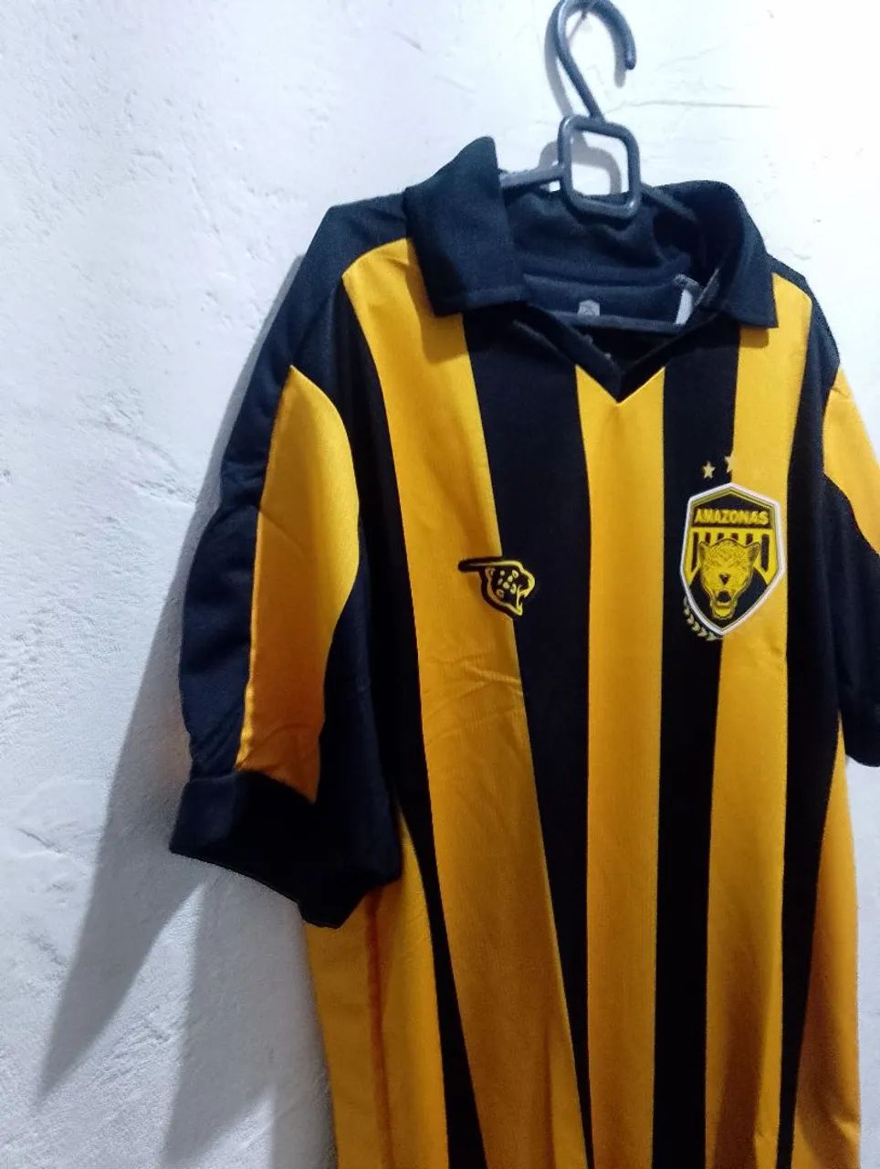 Camisa G Onça Amazonas III 2026 - Foto 3