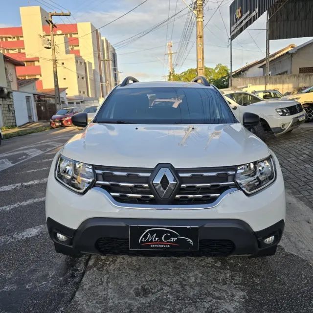 Renault Duster Intense 1.6 16V Flex MEC 2024 - Foto 2