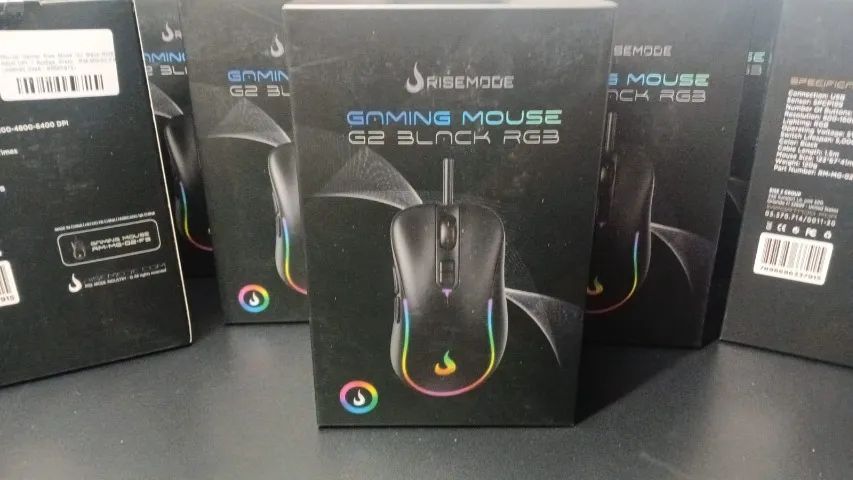 MOUSE GAMER - Foto 3