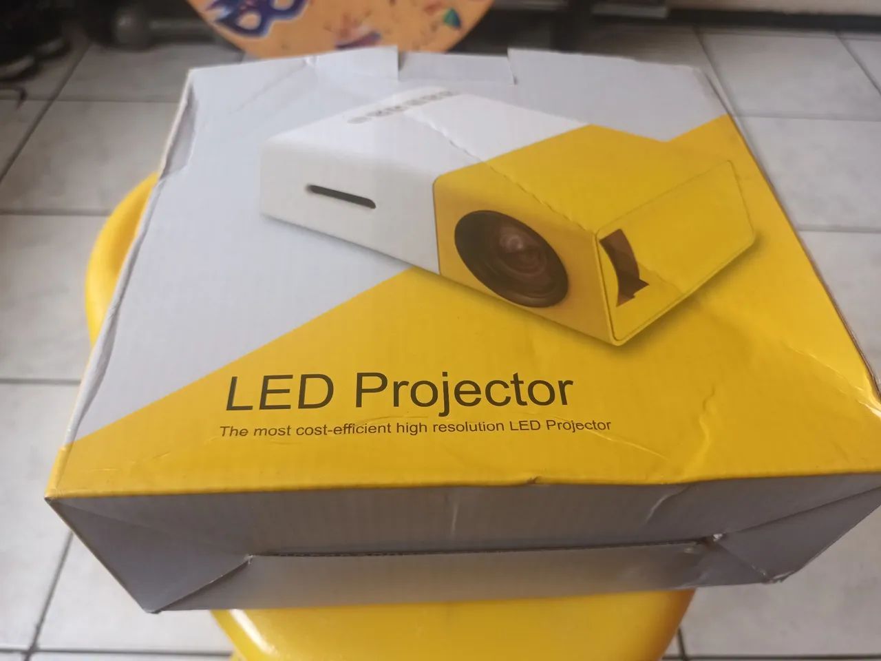LED Projetor - Foto 5