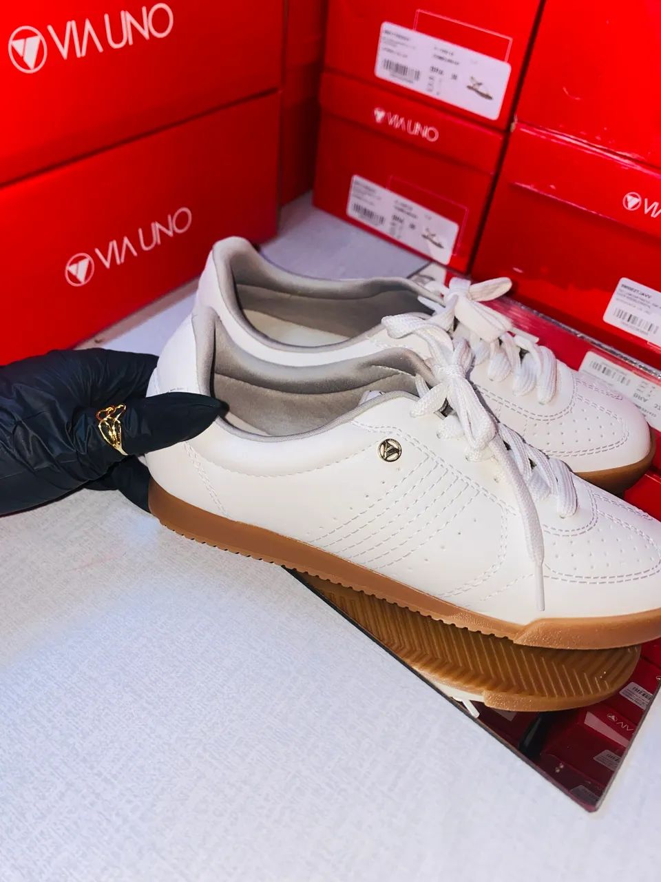 Tênis white - Calçados - Sete de Abril, Salvador 1501814440 | OLX