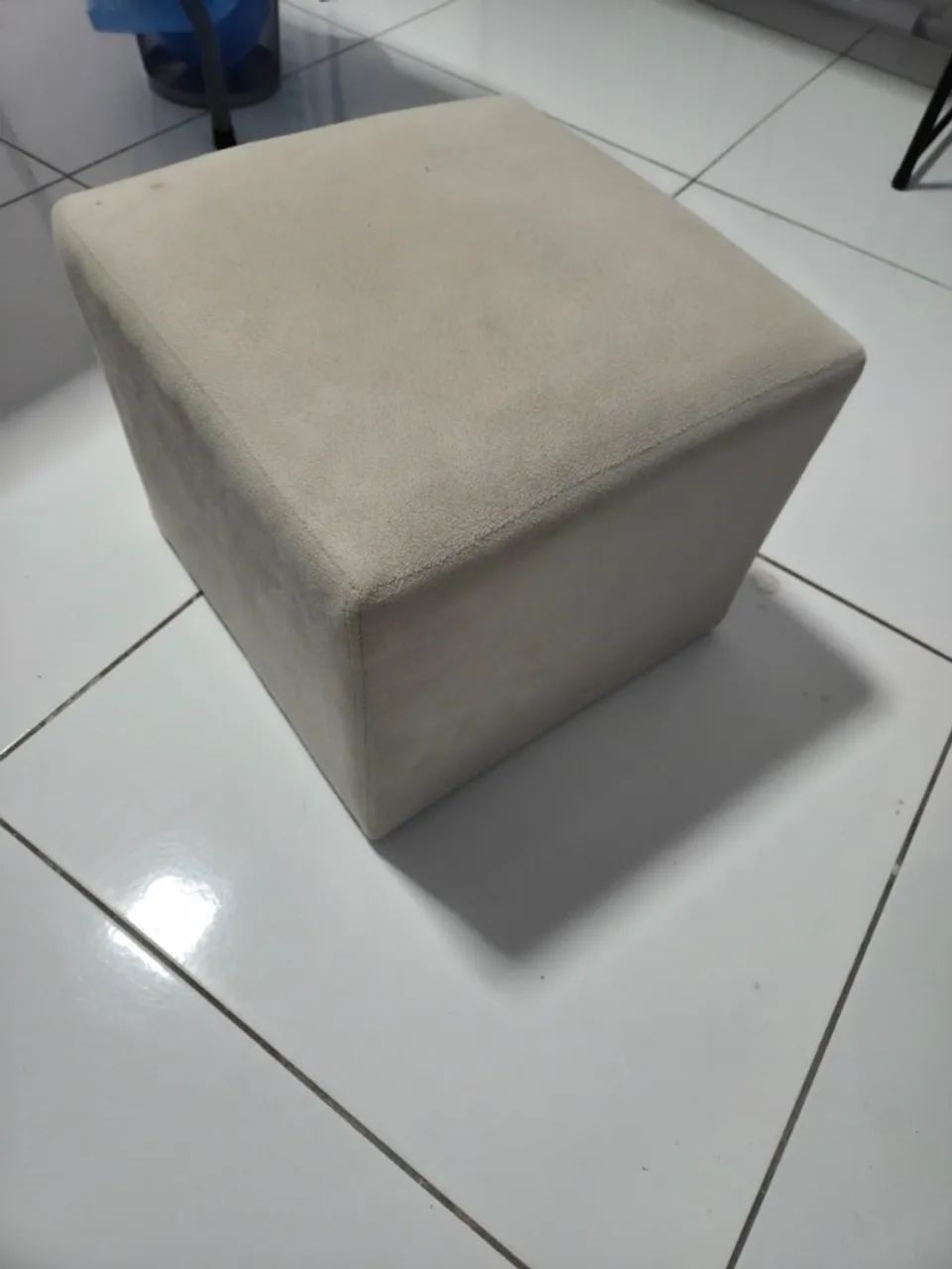 poltrona de balanço de amamentação, com PUFF - Foto 2