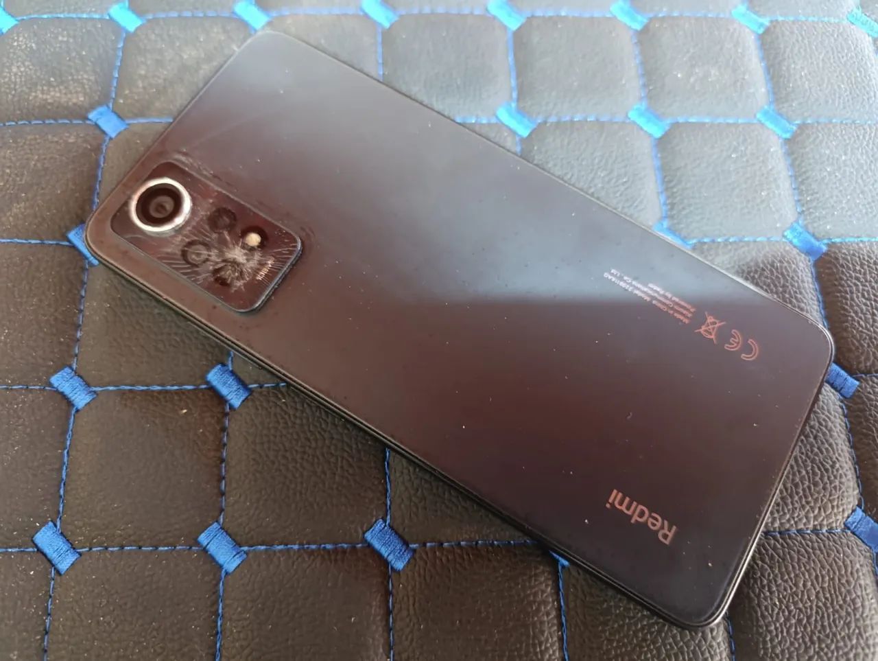 ? Redmi Note 12 Pro 5G 128GB ? Seminovo