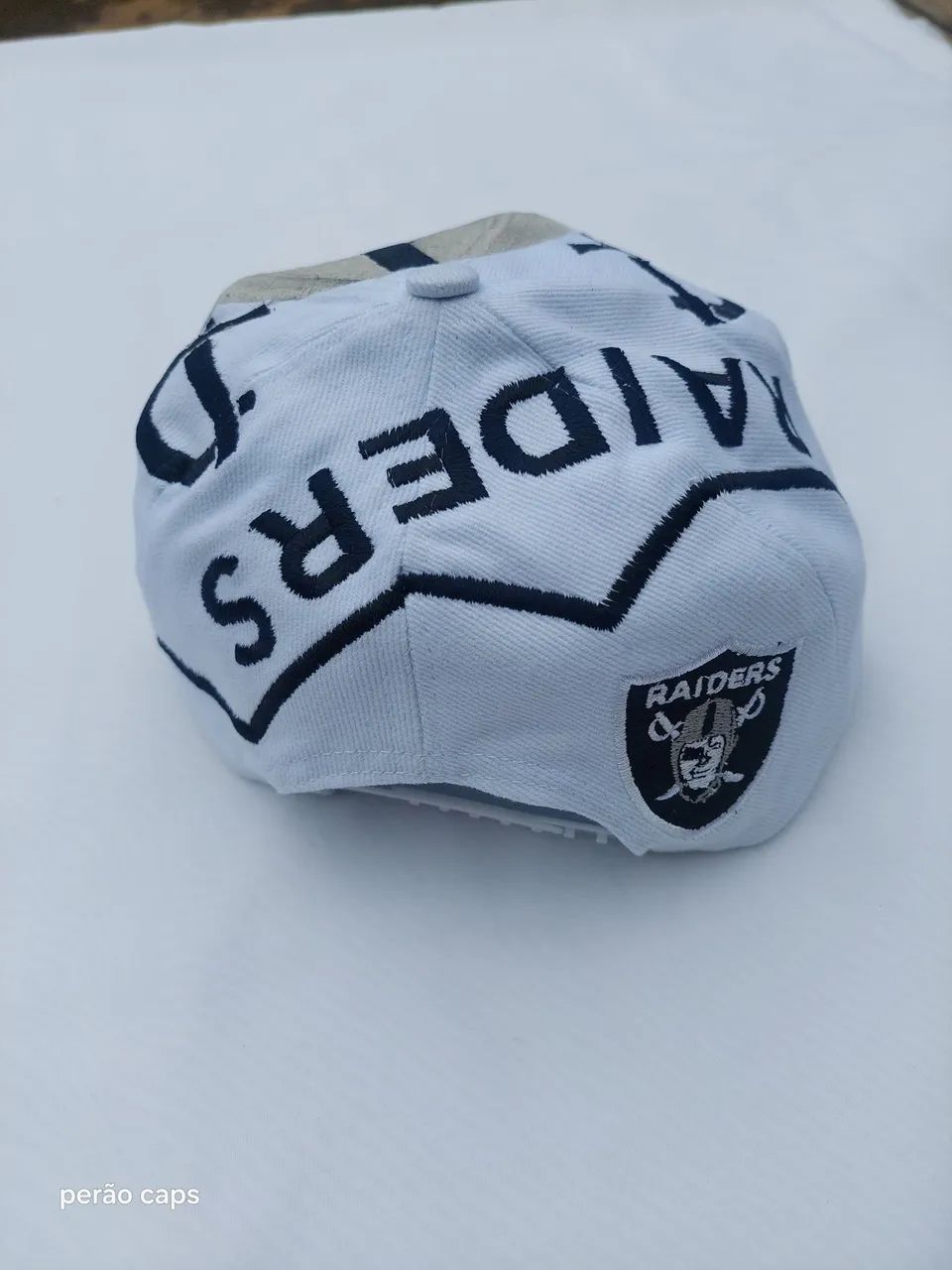 Boné Raiders big logo  - Foto 4