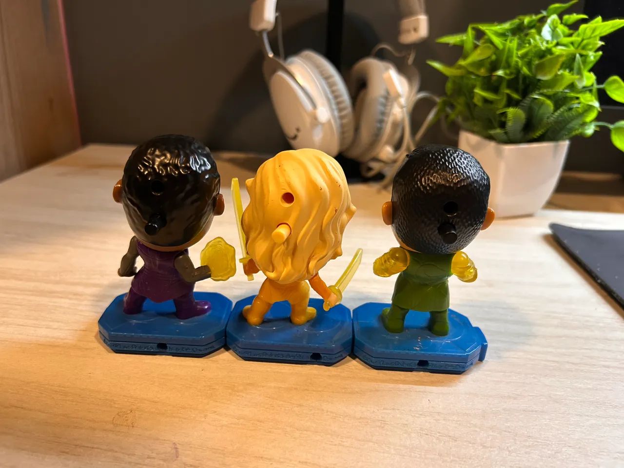 Eternos Coleção da Marvel McDonald?s  - Foto 2