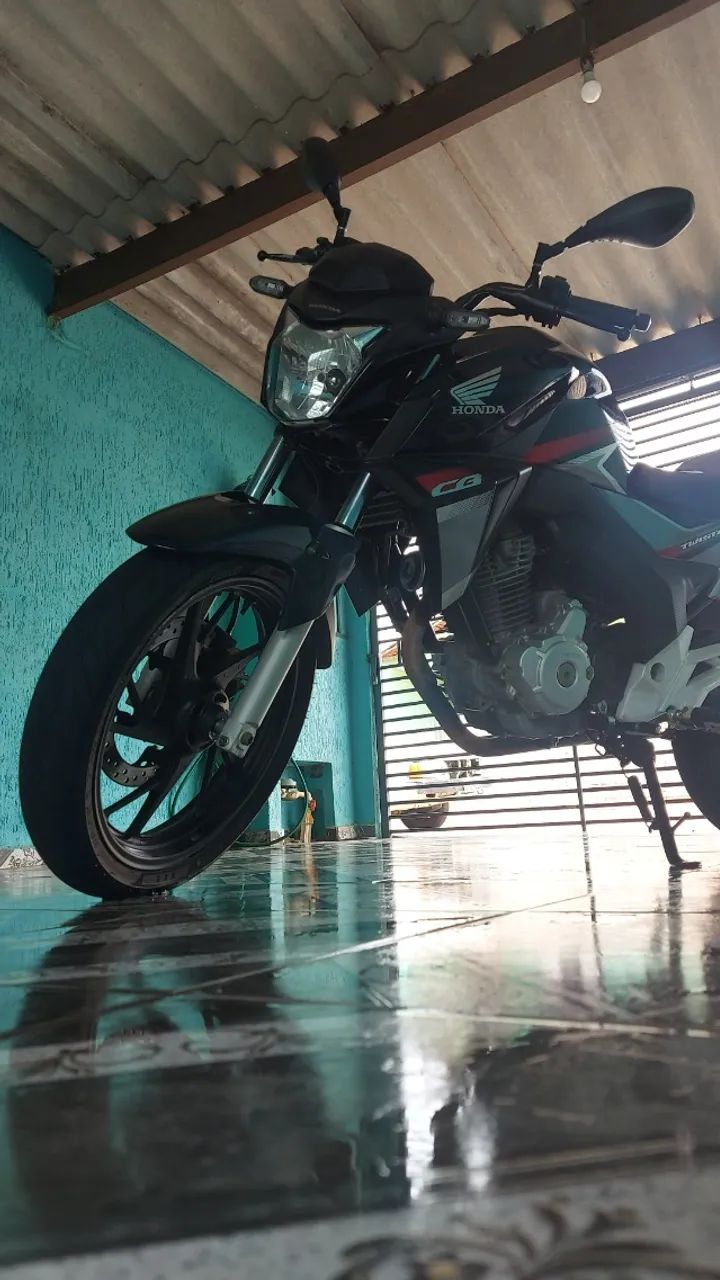 Cb twister 250 2018  - Foto 7