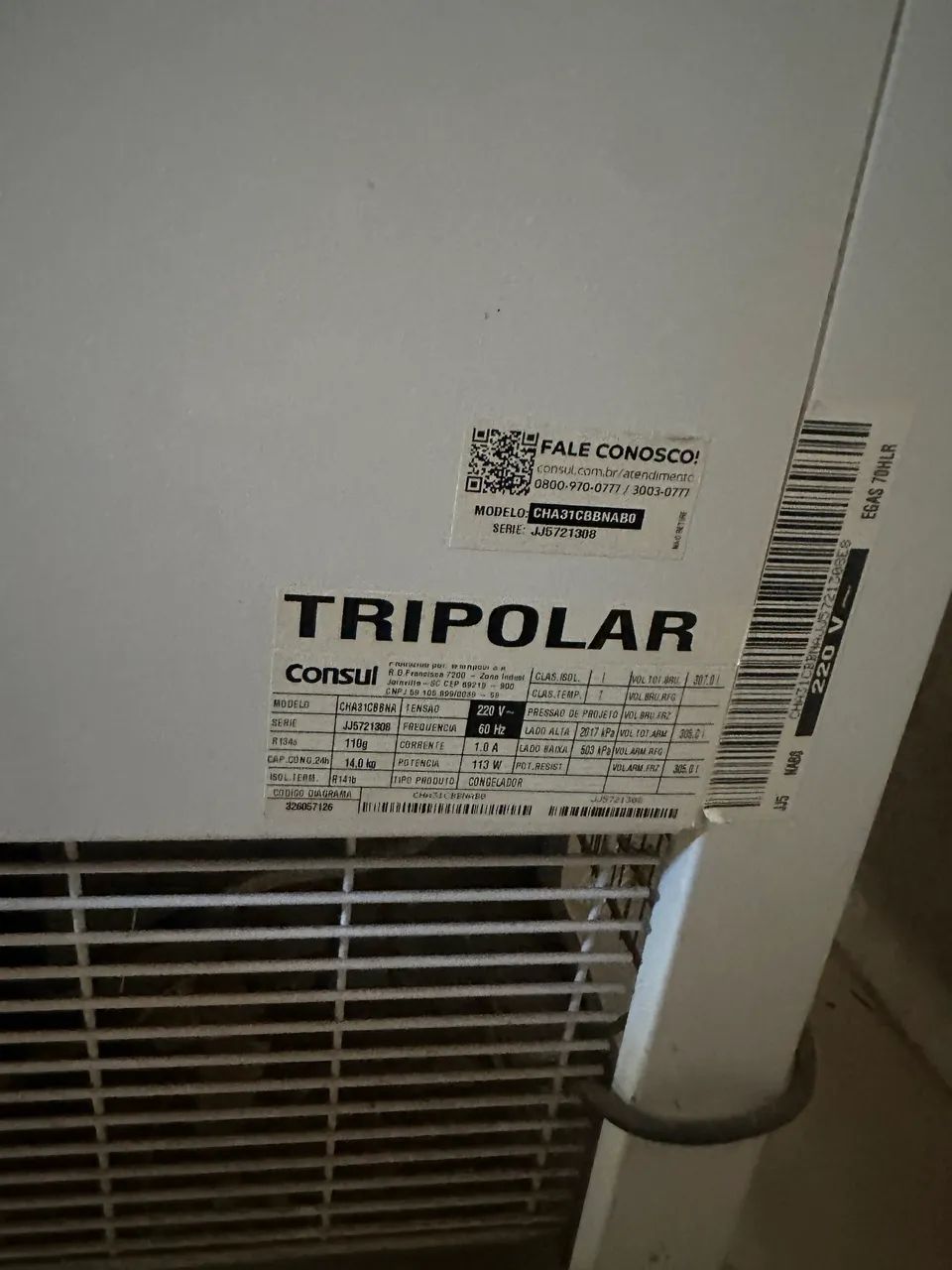 Freezer  - Foto 4