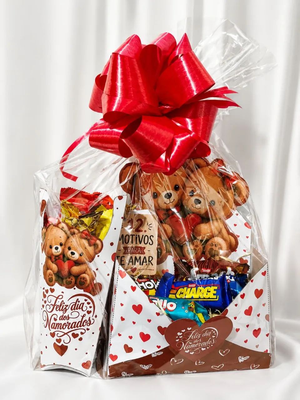 Cesta de chocolate  - Foto 4