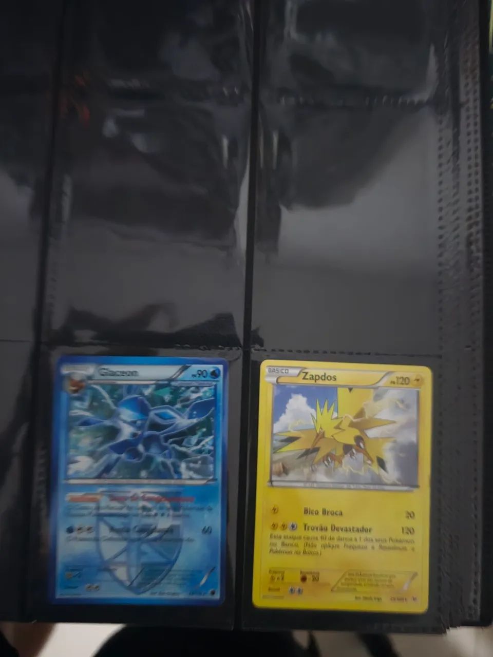 Cartas pokemon antigas  - Foto 5