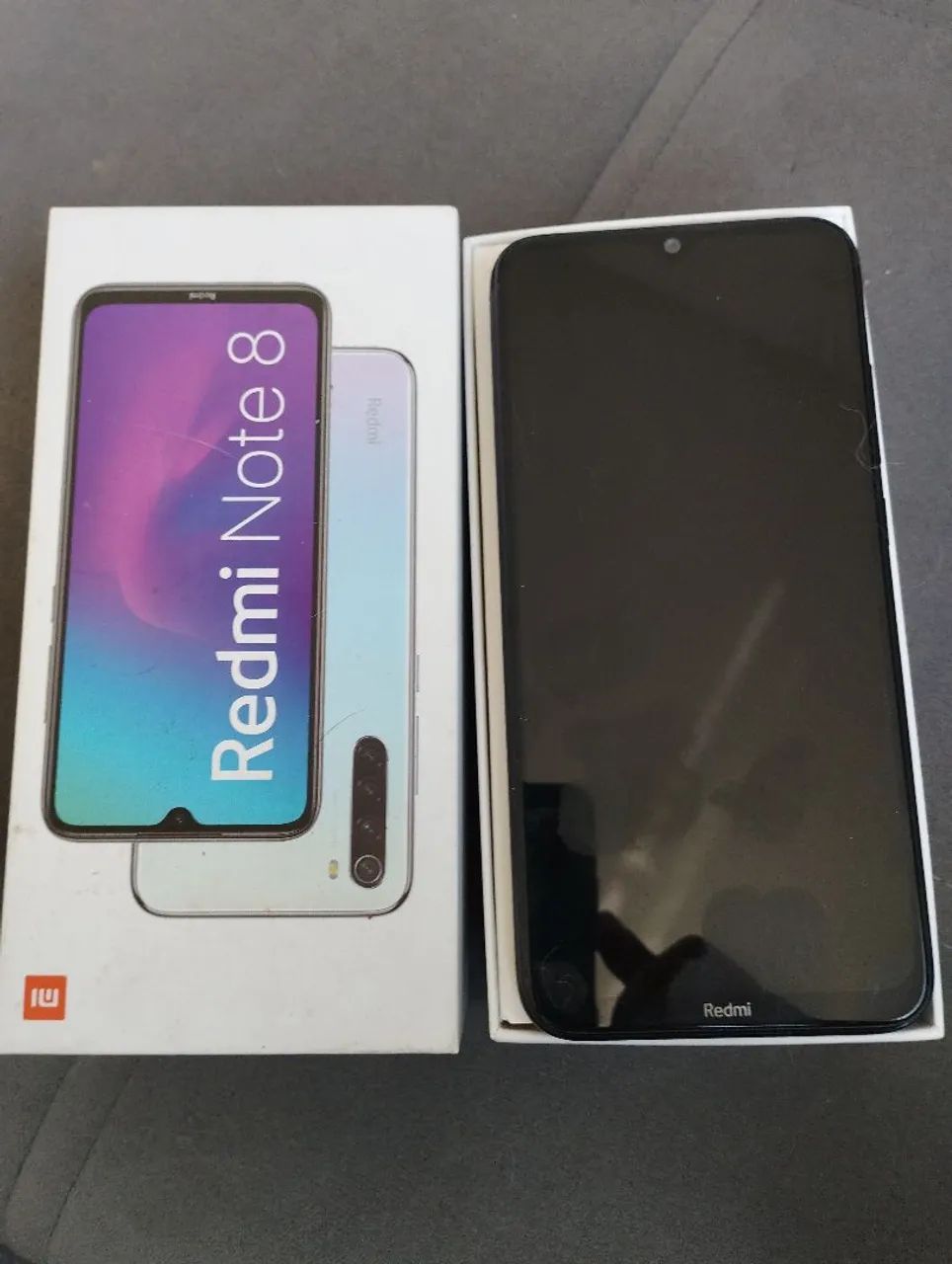 Redmi Note 8  - Foto 3