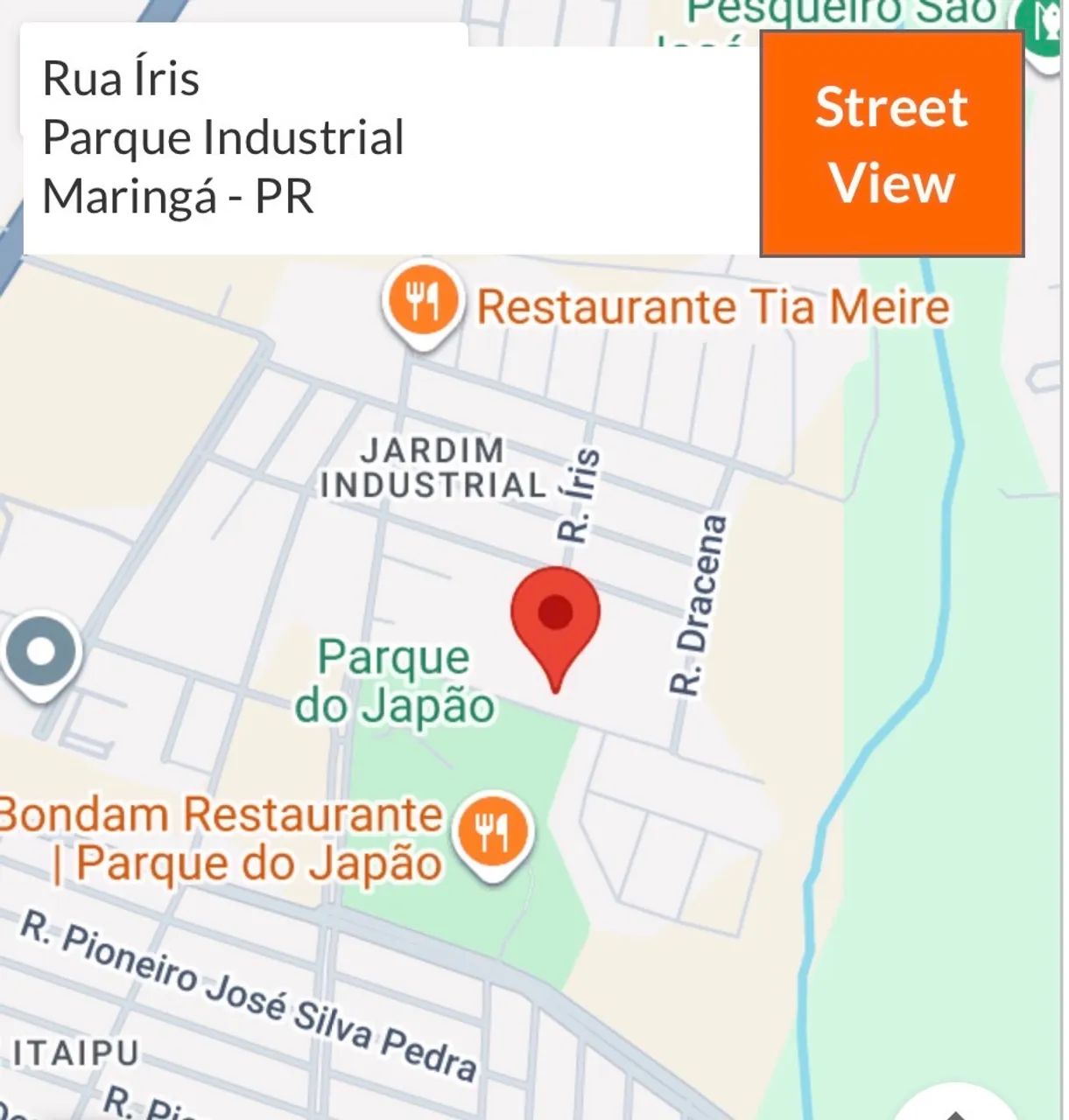 Terreno Pq. industrial - Parque do Japão - Foto 2