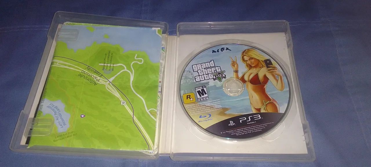 GTA 5 ps3