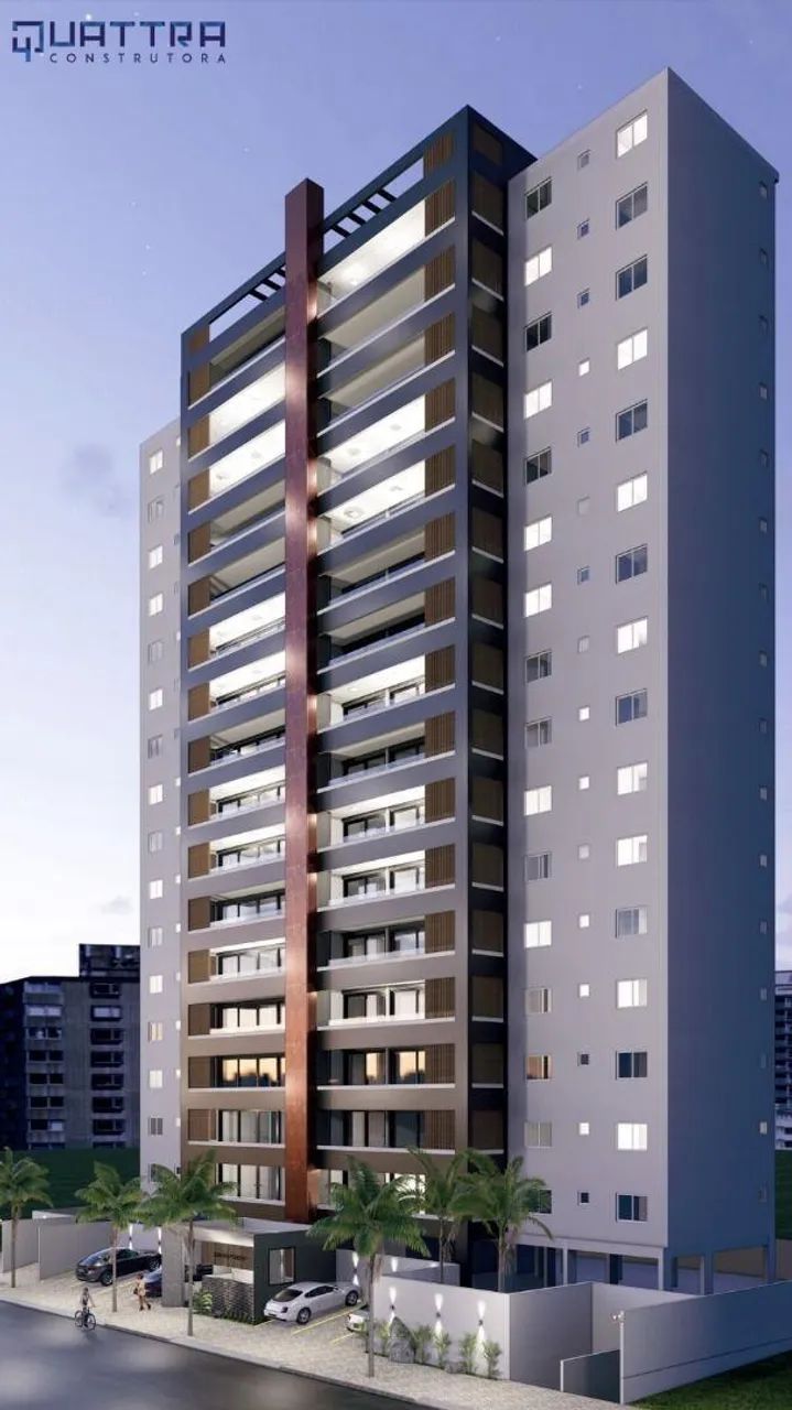 Apartamento à venda em Sumaré, Jardim São Carlos, com 4 suítes, com 190 m², Edifício Moden