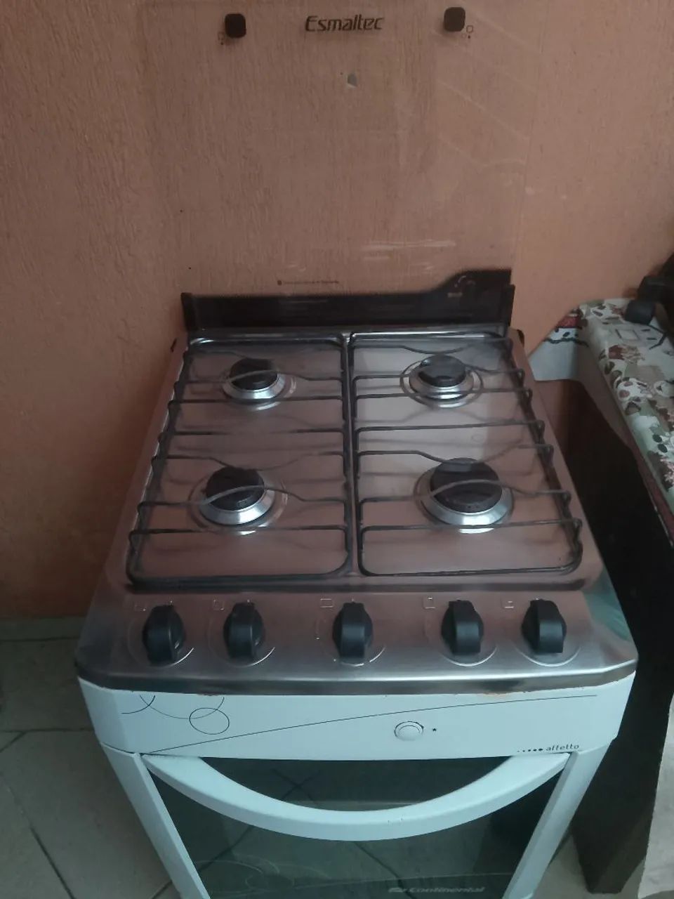 Fogão 4 bocas - Foto 4