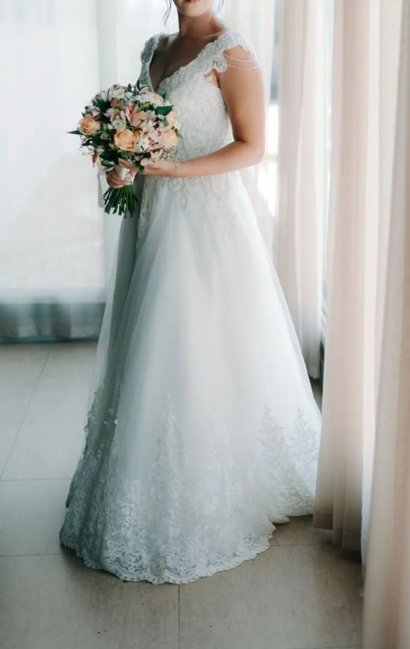 Vestido de noiva