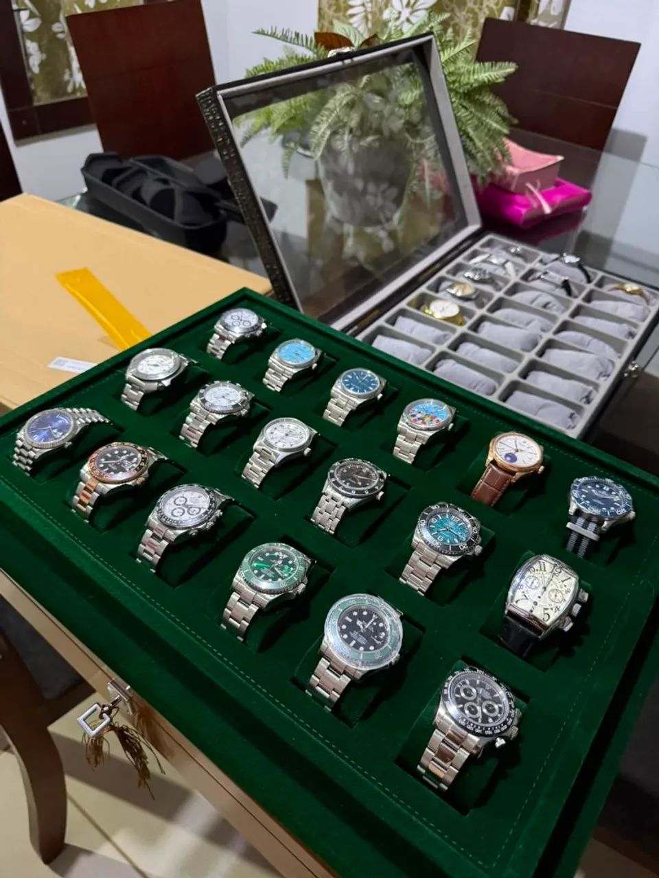 Rolex base eta! E originais, paganismo e addiesdive