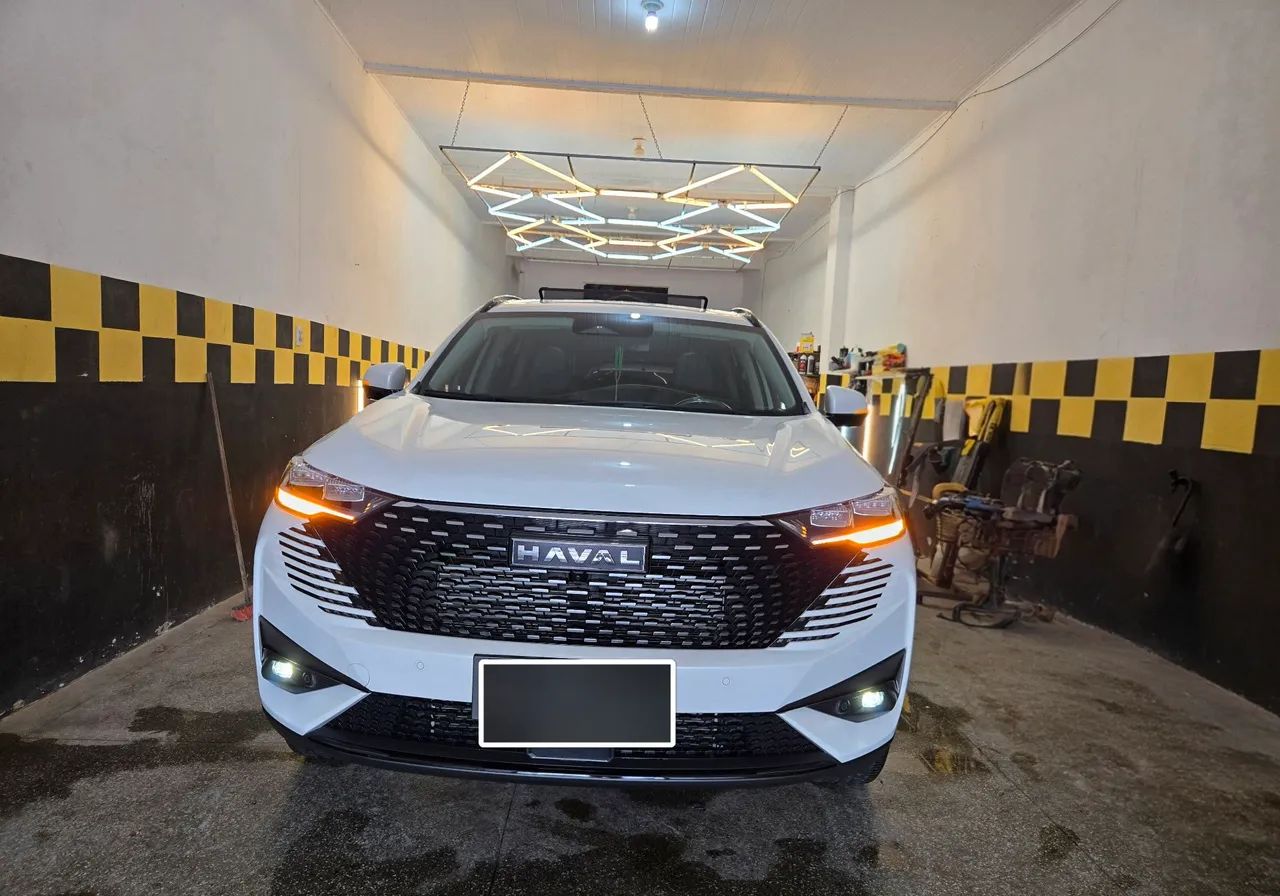 GWM Haval H6 Premium HEV 2025 - Foto 2