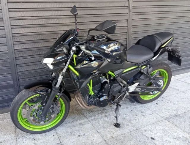 Z 650 2021 - 1528059542 | OLX