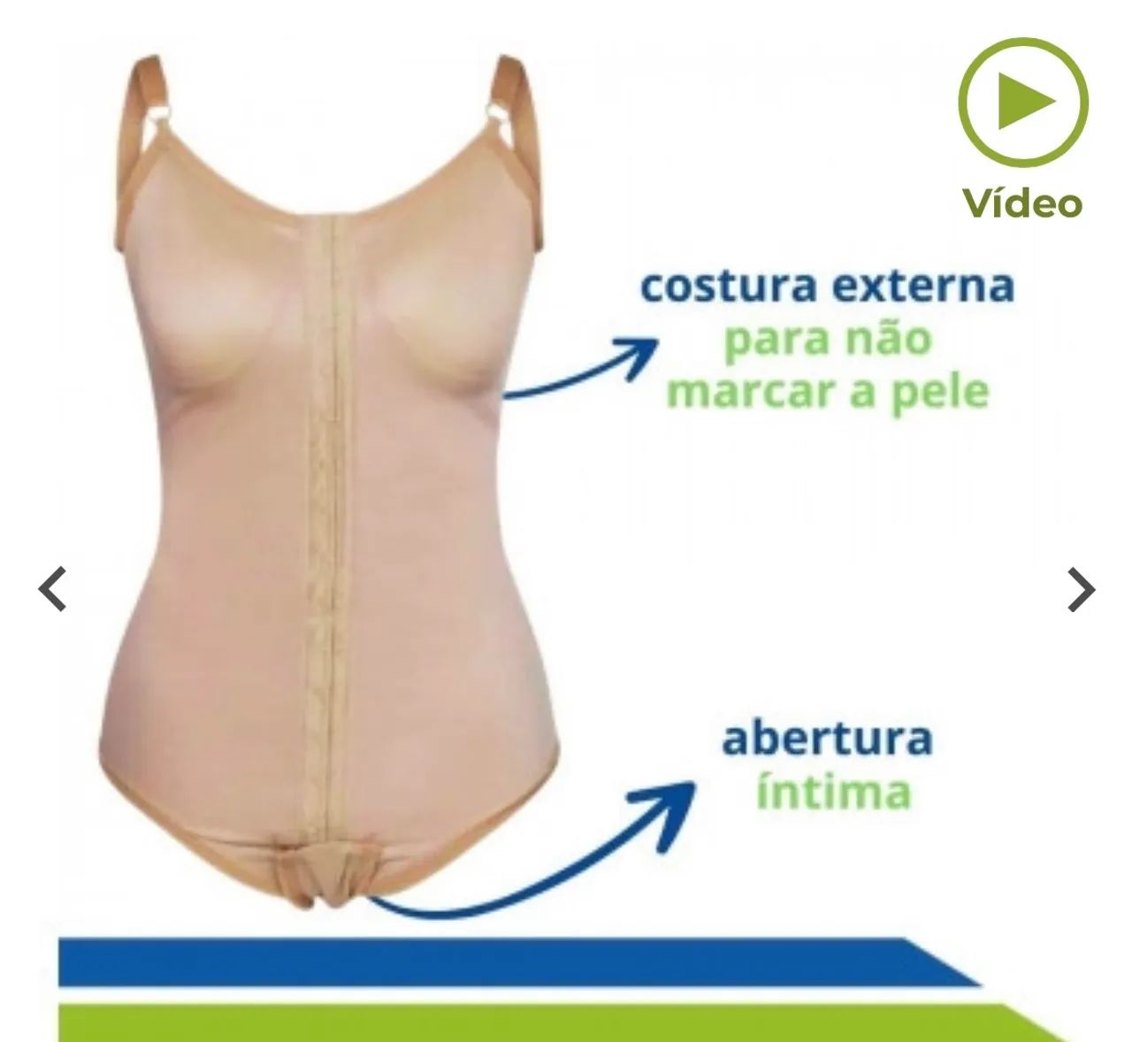 Cinta Pós Cirúrgica e Modeladora - Foto 3