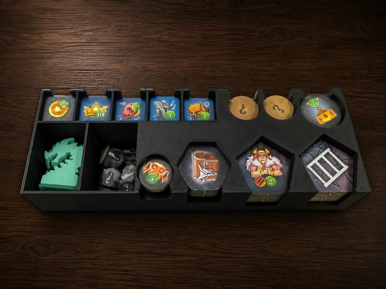 INSERT 3D PARA CLANK CATACOMBS! - Foto 2