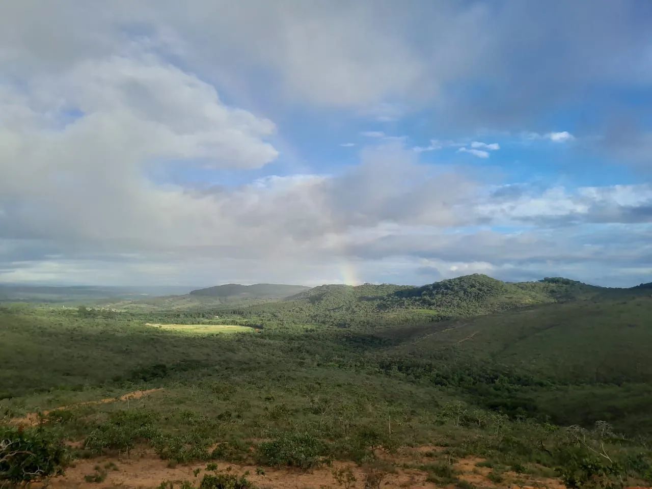 Terreno com vista maravilhosa  - Foto 4