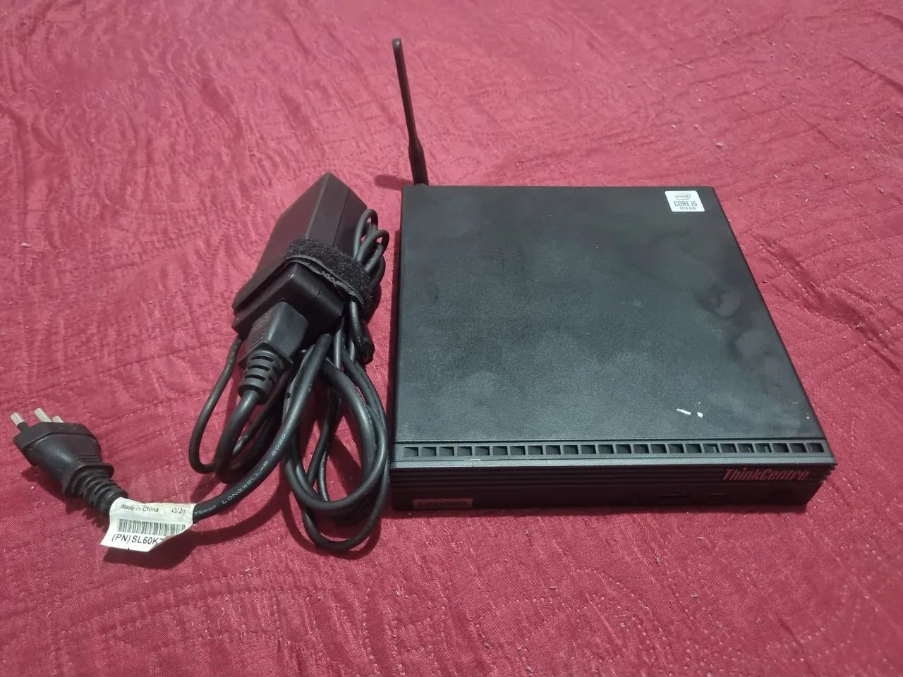 Mini desktop Lenovo core i5 - Foto 2