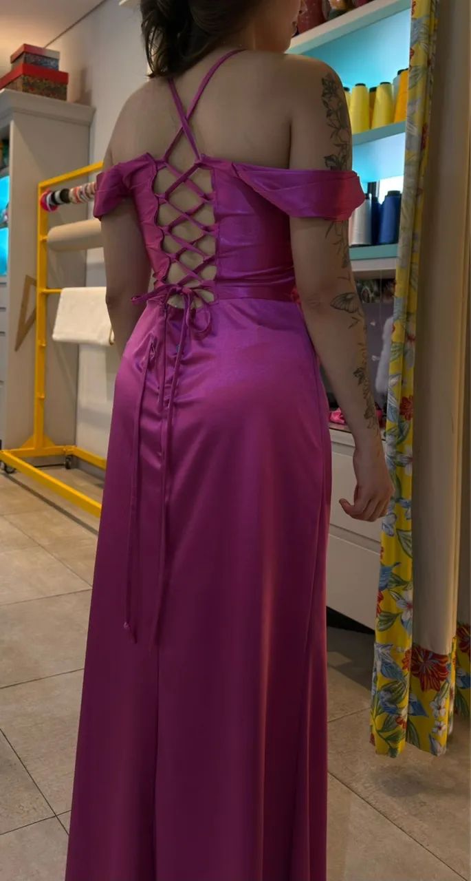 Vestido de festa - Foto 2