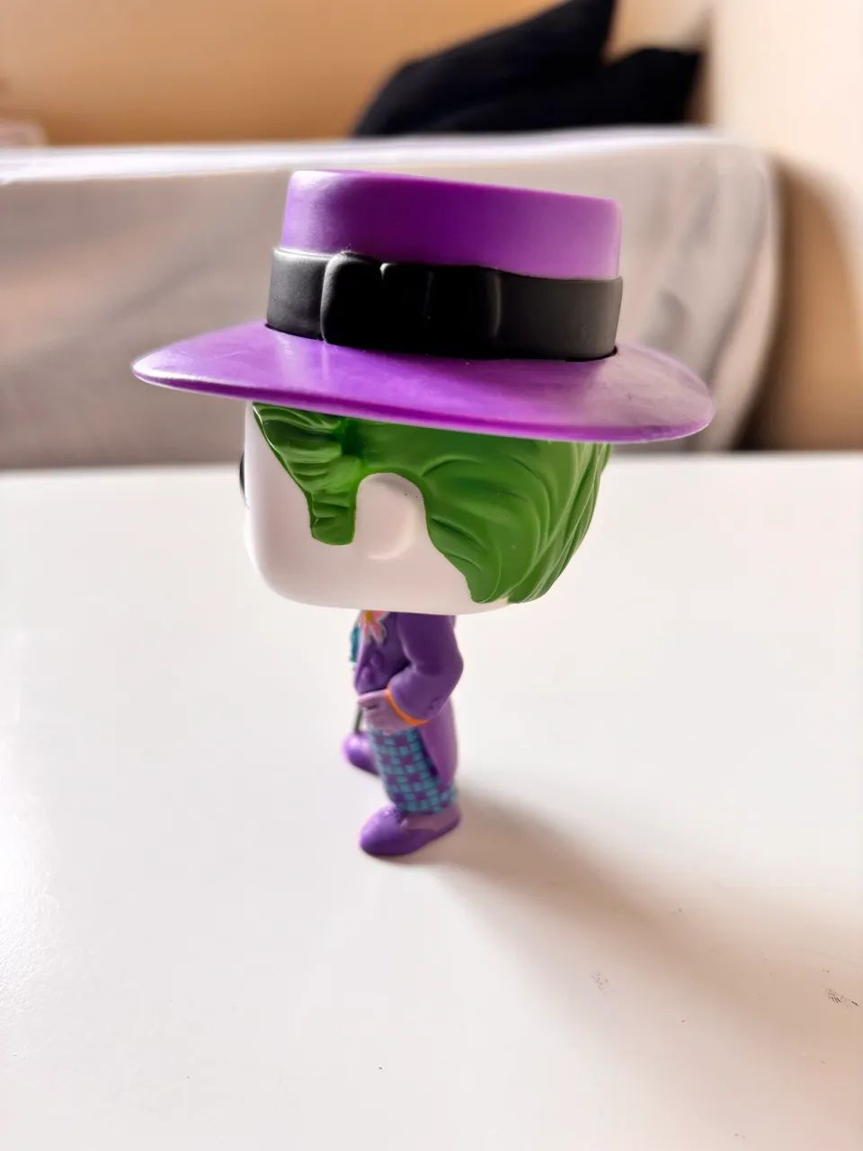 Pop! Funko The Joker Coringa #337 | Batman 198 - Foto 4