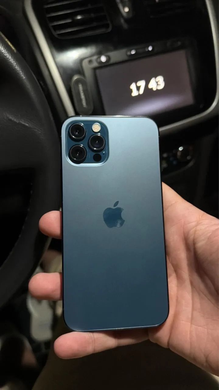iPhone12 Pro 128gb バッテリー100% iPhone 12 Pro 128Gb bateria 100% - Celulares e Smartphones