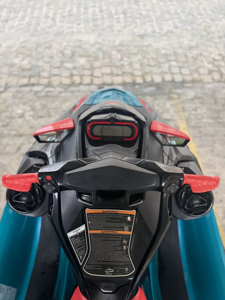 Vendo seadoo wake pro 230 2019