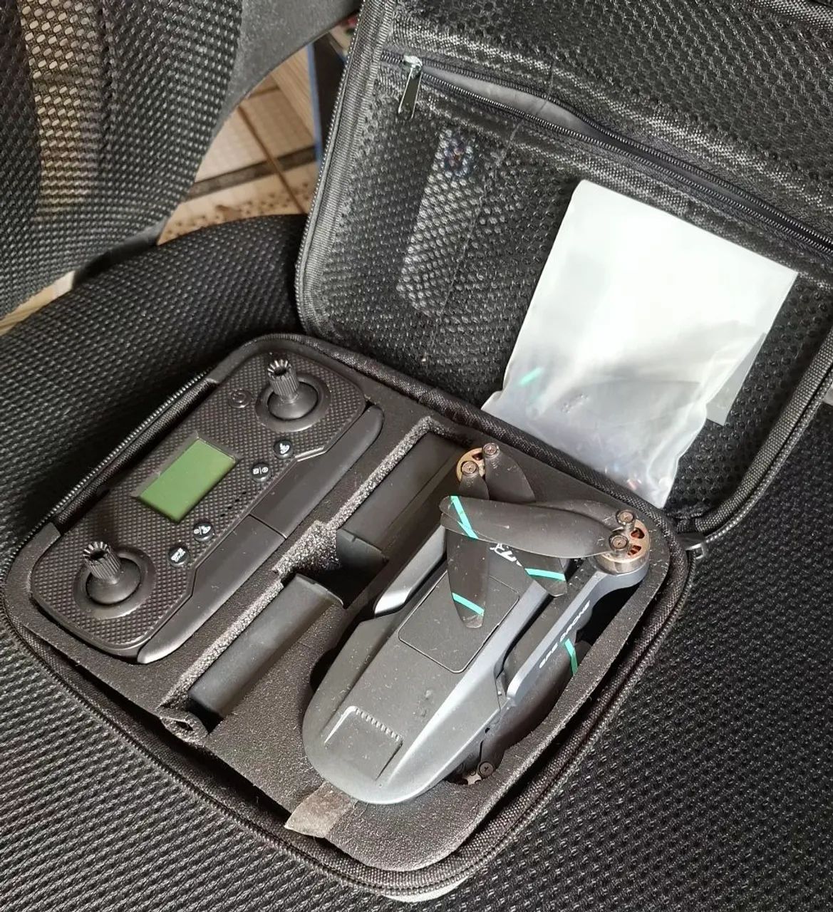 Drone l200 pro completo - Foto 2